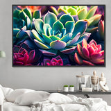 Pflanze 5d Diy Diamond Painting Diamant Malerei Set MJ2781