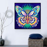 Schmetterling 5d Diy Diamond Painting Diamant Malerei Set MJ2787