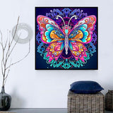 Schmetterling 5d Diy Diamond Painting Diamant Malerei Set MJ2788