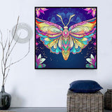 Schmetterling 5d Diy Diamond Painting Diamant Malerei Set MJ2789