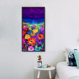 Blume 5d Diy Diamond Painting Diamant Malerei Set MJ2799