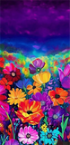 Blume 5d Diy Diamond Painting Diamant Malerei Set MJ2799