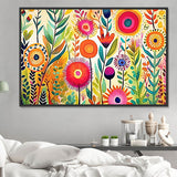 Blume 5d Diy Diamond Painting Diamant Malerei Set MJ2804