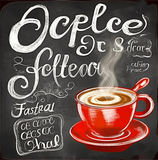 Kaffee 5d Diy Diamond Painting Diamant Malerei Set MJ2810