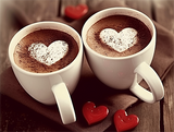 Kaffee 5d Diy Diamond Painting Diamant Malerei Set MJ2820