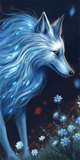 Wolf 5d Diy Diamond Painting Diamant Malerei Set MJ2827