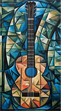 Musik 5d Diy Diamond Painting Diamant Malerei Set MJ2831