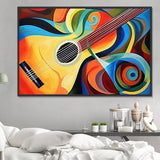 Musik 5d Diy Diamond Painting Diamant Malerei Set MJ2839