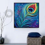 Muster 5d Diy Diamond Painting Diamant Malerei Set MJ2840