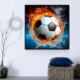 Sport 5d Diy Diamond Painting Diamant Malerei Set MJ2842
