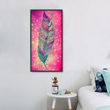 Muster 5d Diy Diamond Painting Diamant Malerei Set MJ2845