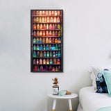 Muster 5d Diy Diamond Painting Diamant Malerei Set MJ2846