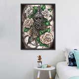 Muster 5d Diy Diamond Painting Diamant Malerei Set MJ2849