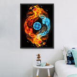 Muster 5d Diy Diamond Painting Diamant Malerei Set MJ2852