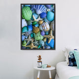 Muster 5d Diy Diamond Painting Diamant Malerei Set MJ2855