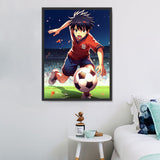 Sport 5d Diy Diamond Painting Diamant Malerei Set MJ2856