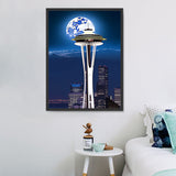 Landschaft 5d Diy Diamond Painting Diamant Malerei Set MJ2861