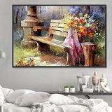 Landschaft 5d Diy Diamond Painting Diamant Malerei Set MJ2862