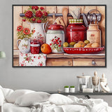 Muster 5d Diy Diamond Painting Diamant Malerei Set MJ2863