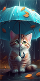 Katze 5d Diy Diamond Painting Diamant Malerei Set MJ2868