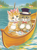 Katze 5d Diy Diamond Painting Diamant Malerei Set MJ2880