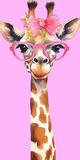 Giraffe 5d Diy Diamond Painting Diamant Malerei Set MJ2908