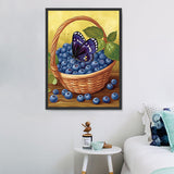 Essen 5d Diy Diamond Painting Diamant Malerei Set MJ2944