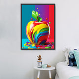Essen 5d Diy Diamond Painting Diamant Malerei Set MJ2948