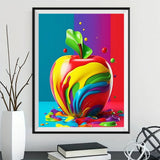 Essen 5d Diy Diamond Painting Diamant Malerei Set MJ2948