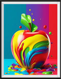 Essen 5d Diy Diamond Painting Diamant Malerei Set MJ2948