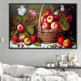 Essen 5d Diy Diamond Painting Diamant Malerei Set MJ2951