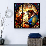 Geliebte 5d Diy Diamond Painting Diamant Malerei Set MJ2954