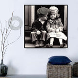 Geliebte 5d Diy Diamond Painting Diamant Malerei Set MJ2956