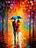 Geliebte 5d Diy Diamond Painting Diamant Malerei Set MJ2964