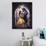 Geliebte 5d Diy Diamond Painting Diamant Malerei Set MJ2967