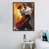 Geliebte 5d Diy Diamond Painting Diamant Malerei Set MJ2968