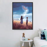 Geliebte 5d Diy Diamond Painting Diamant Malerei Set MJ2973