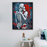 Geliebte 5d Diy Diamond Painting Diamant Malerei Set MJ2974