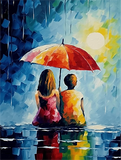 Geliebte 5d Diy Diamond Painting Diamant Malerei Set MJ2975