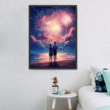 Geliebte 5d Diy Diamond Painting Diamant Malerei Set MJ2976