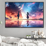 Geliebte 5d Diy Diamond Painting Diamant Malerei Set MJ2977