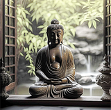 Buddha 5d Diy Diamond Painting Diamant Malerei Set MJ2981