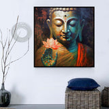 Buddha 5d Diy Diamond Painting Diamant Malerei Set MJ2982