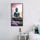 Buddha 5d Diy Diamond Painting Diamant Malerei Set MJ2983