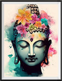 Buddha 5d Diy Diamond Painting Diamant Malerei Set MJ2991