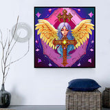 Christentum 5d Diy Diamond Painting Diamant Malerei Set MJ2995
