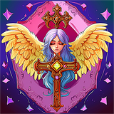 Christentum 5d Diy Diamond Painting Diamant Malerei Set MJ2995