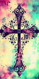 Christentum 5d Diy Diamond Painting Diamant Malerei Set MJ2997