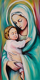 Christentum 5d Diy Diamond Painting Diamant Malerei Set MJ2998