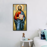 Christentum 5d Diy Diamond Painting Diamant Malerei Set MJ2999